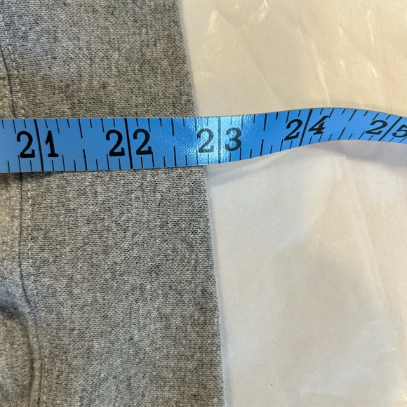 Women’s Small Gray Sweatshirt Long Sleeve "Roll For Adventure" Custom Crew D&D - Picture 7 of 7